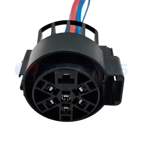 Waterproof Wire Connector Cable Harness Automotive Enclosure Connectors Are Available for Fored 7pin Female 15354653 - image 3